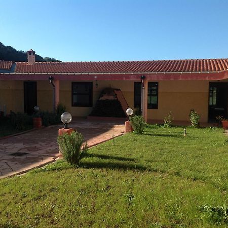 Agriturismo Sogno Latino Иглесиас Экстерьер фото