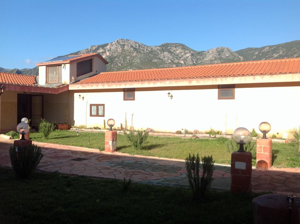 Agriturismo Sogno Latino Иглесиас Экстерьер фото