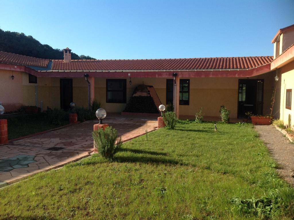 Agriturismo Sogno Latino Иглесиас Экстерьер фото