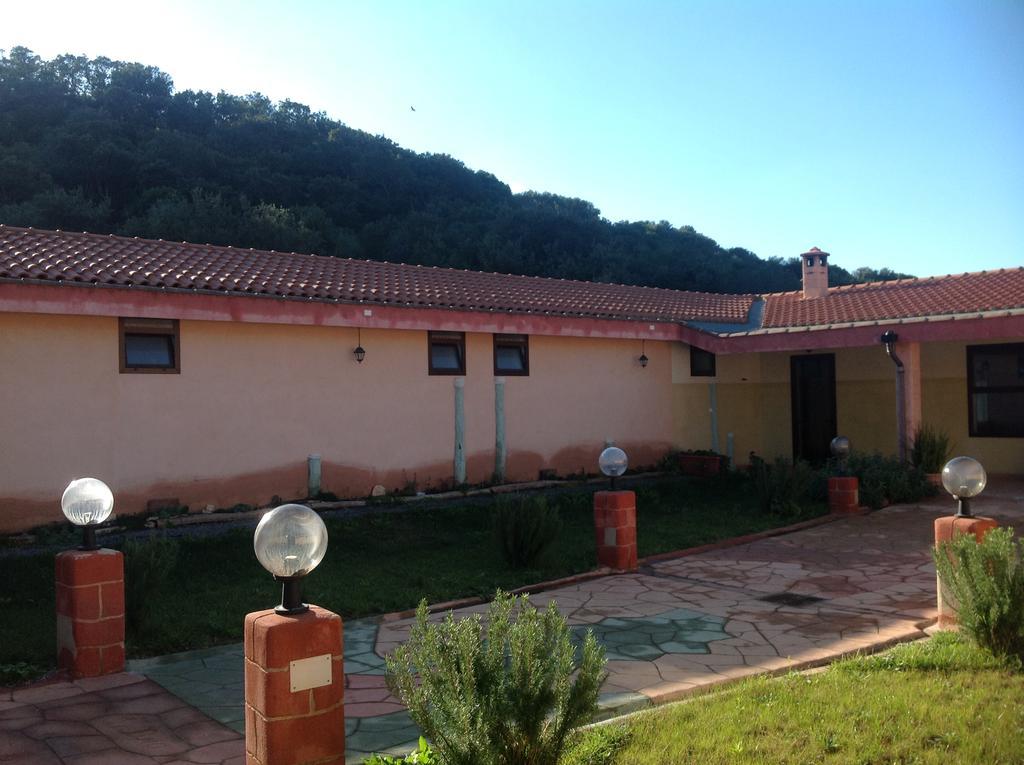 Agriturismo Sogno Latino Иглесиас Экстерьер фото