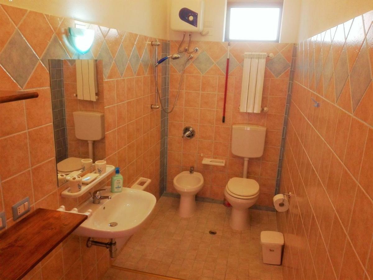 Agriturismo Sogno Latino Иглесиас Экстерьер фото