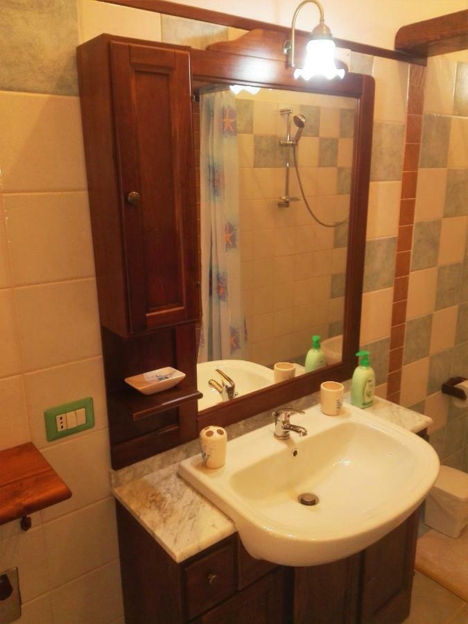 Agriturismo Sogno Latino Иглесиас Экстерьер фото
