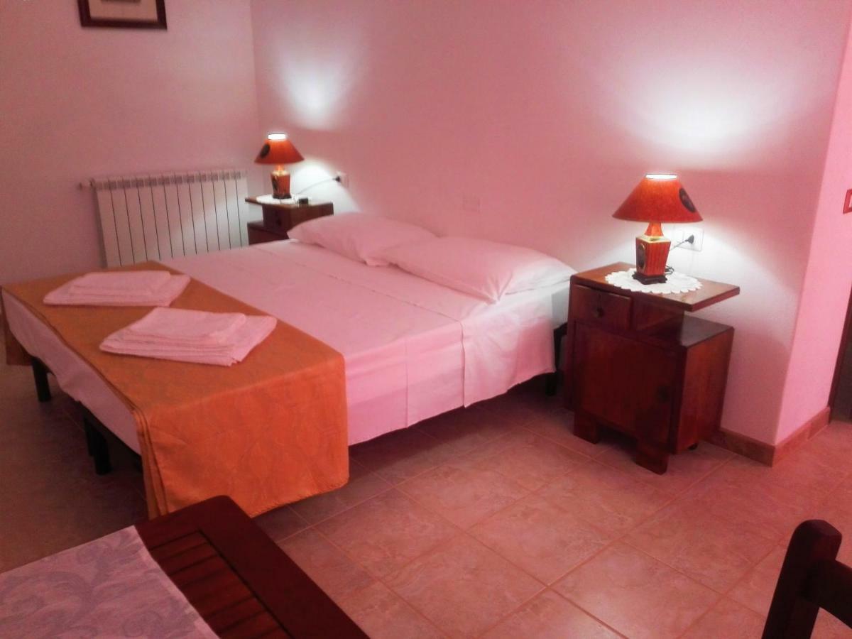 Agriturismo Sogno Latino Иглесиас Экстерьер фото